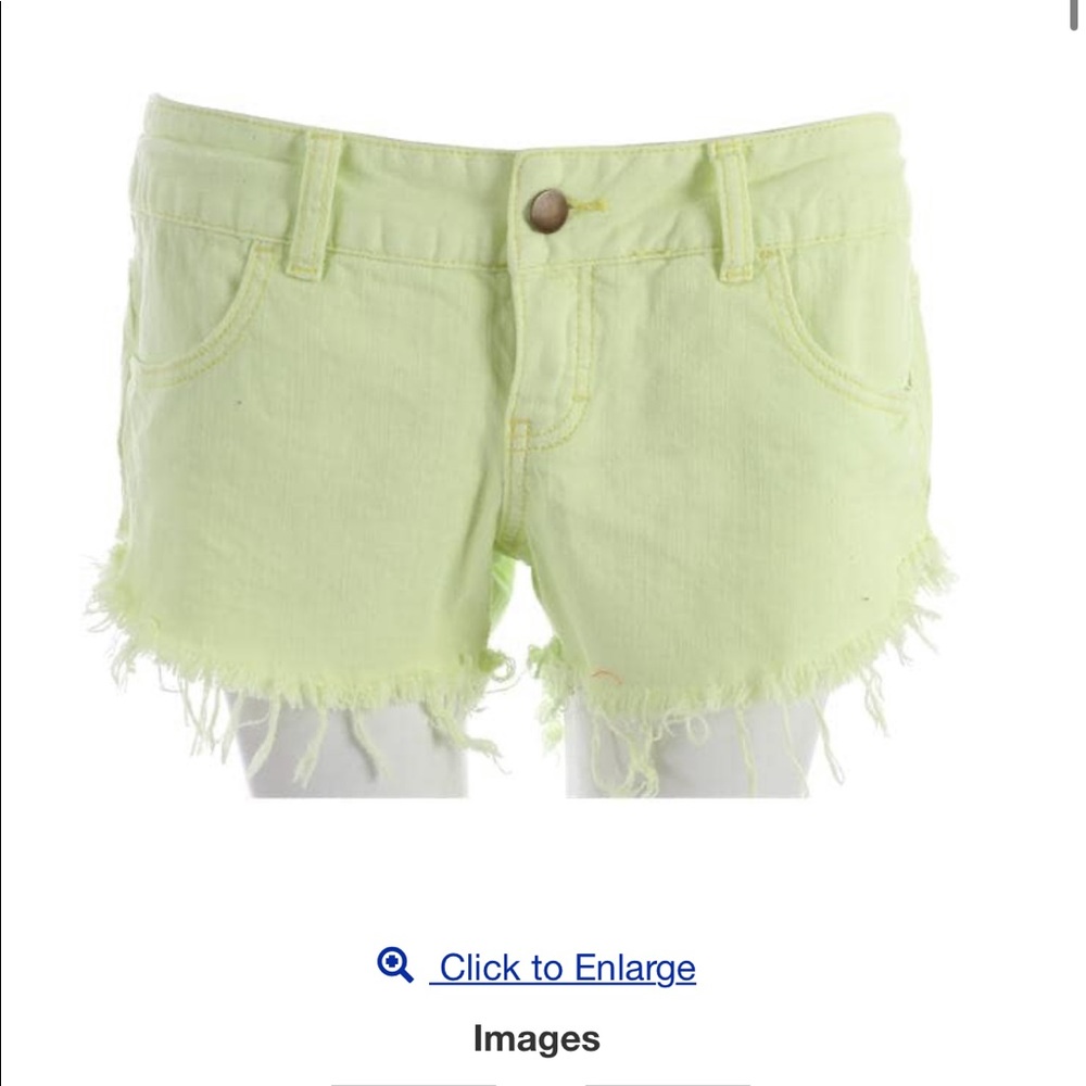 Billabong Laneway Denim Shorts 🎾